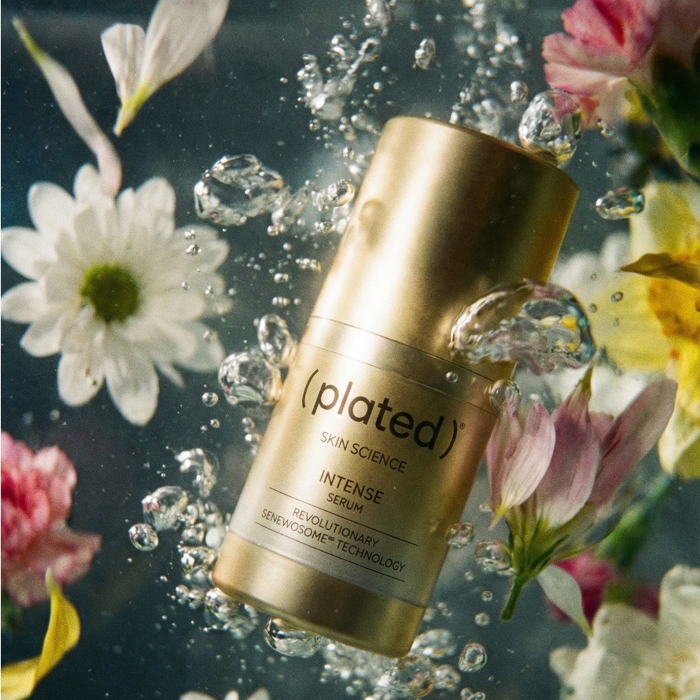 🔬 Plated Intense Serum (NEW in box/Full Size) + FREE Travel Size set of 2🎁 - Picture 11 of 11